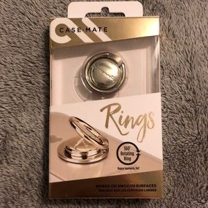 Case-mate ring